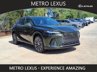2025 Lexus RX 350 for sale in Cleveland OH
