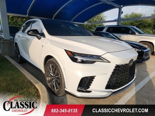 2023 Lexus RX 350