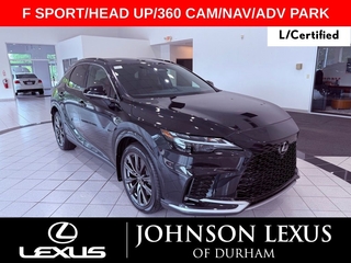 2023 Lexus RX 350 for sale in Durham NC