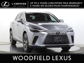 2023 Lexus RX 350 for sale in Schaumburg IL