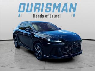 2023 Lexus RX 350