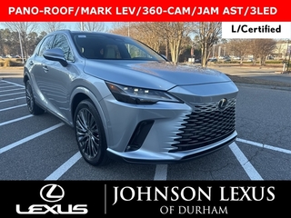 2024 Lexus RX 350 for sale in Durham NC