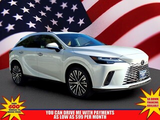2024 Lexus RX 350 for sale in Little Falls NJ