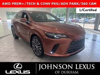 2024 Lexus RX 350 for sale in Durham NC