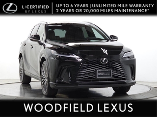 2024 Lexus RX 350 for sale in Schaumburg IL