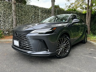 2024 Lexus RX 350