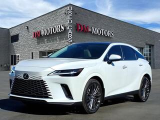 2024 Lexus RX 350