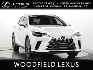 2025 Lexus RX 350 for sale in Schaumburg IL