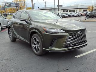 2026 Lexus RX 350