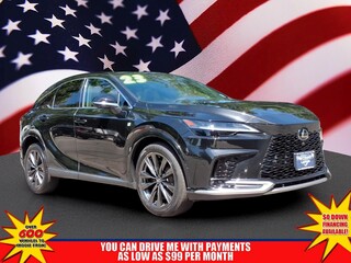 2023 Lexus RX 350 for sale in Little Falls NJ