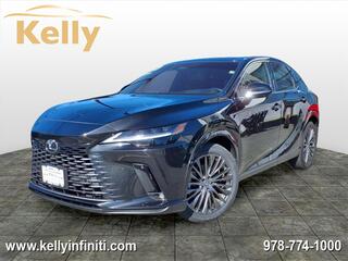 2024 Lexus RX 350