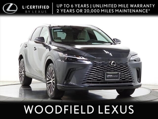 2024 Lexus RX 350