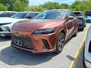 2024 Lexus RX 350