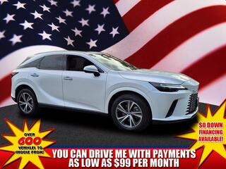 2024 Lexus RX 350 for sale in Little Falls NJ