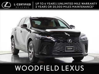 2024 Lexus RX 350 for sale in Schaumburg IL