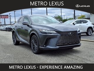 2025 Lexus RX 350