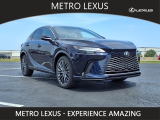 2025 Lexus RX 350
