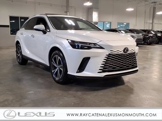 2025 Lexus RX 350