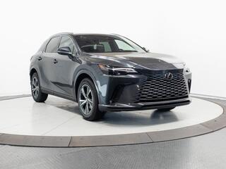 2026 Lexus RX 350