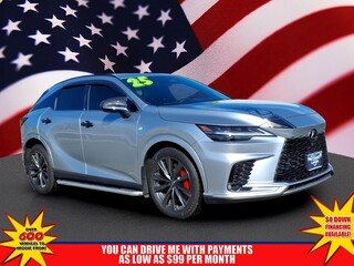 2023 Lexus RX 350 for sale in Little Falls NJ