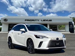 2024 Lexus RX 350