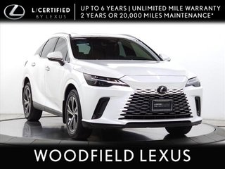 2024 Lexus RX 350 for sale in Schaumburg IL