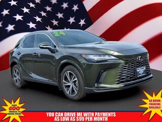2024 Lexus RX 350 for sale in Little Falls NJ