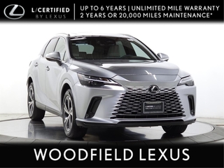2024 Lexus RX 350 for sale in Schaumburg IL