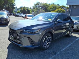 2025 Lexus RX 350