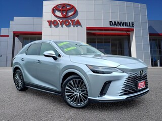 2024 Lexus RX 350