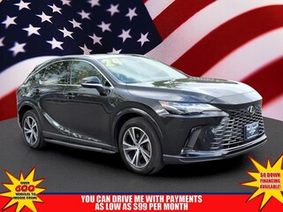 2024 Lexus RX 350 for sale in Little Falls NJ