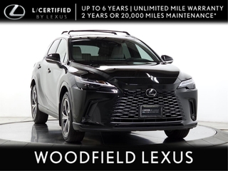 2024 Lexus RX 350 for sale in Schaumburg IL