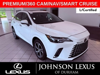 2025 Lexus RX 350 for sale in Durham NC