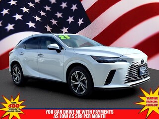2023 Lexus RX 350 for sale in Little Falls NJ