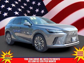 2023 Lexus RX 350