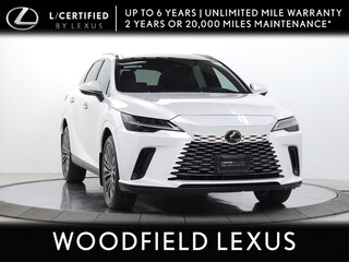 2024 Lexus RX 350 for sale in Schaumburg IL