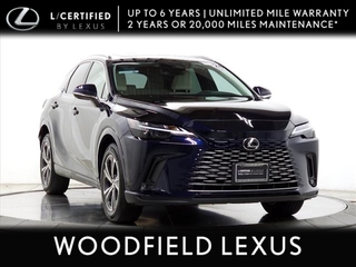2024 Lexus RX 350 for sale in Schaumburg IL
