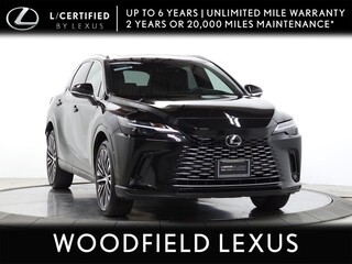 2024 Lexus RX 350 for sale in Schaumburg IL