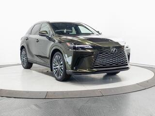 2026 Lexus RX 350