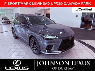 2024 Lexus RX 350 for sale in Durham NC