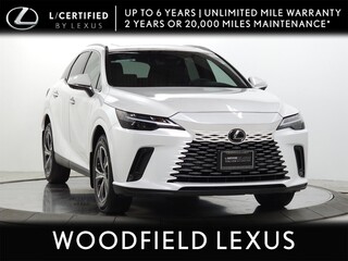 2024 Lexus RX 350 for sale in Schaumburg IL