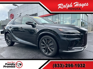 2024 Lexus RX 350