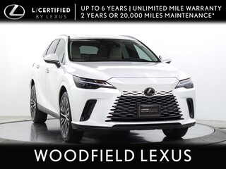 2024 Lexus RX 350 for sale in Schaumburg IL