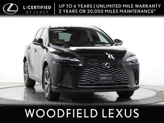 2024 Lexus RX 350 for sale in Schaumburg IL