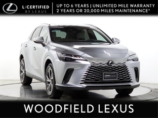 2024 Lexus RX 350