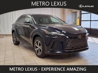 2025 Lexus RX 350