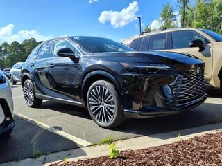 2025 Lexus RX 350