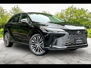 2026 Lexus RX 350