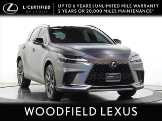 2023 Lexus RX 350 for sale in Schaumburg IL