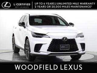 2024 Lexus RX 350 for sale in Schaumburg IL